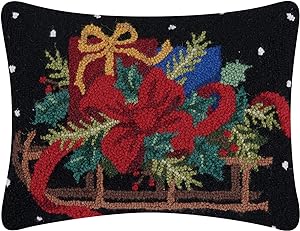 Holiday Pillows - (Select from 7 Styles)