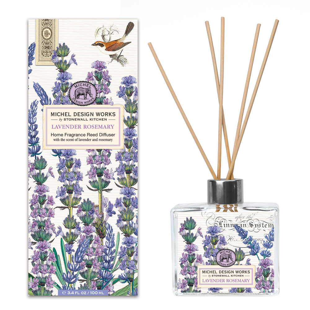 Michel Design Works - Lavender Rosemary Diffuser