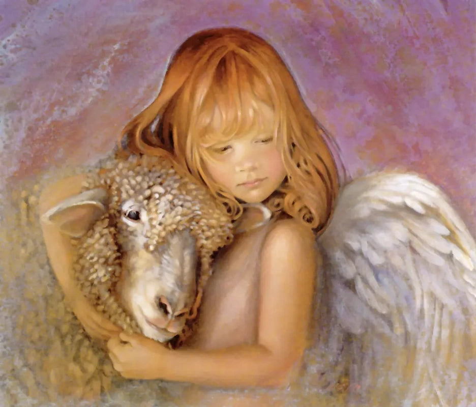 Autumn Angel. N.A. Noel
