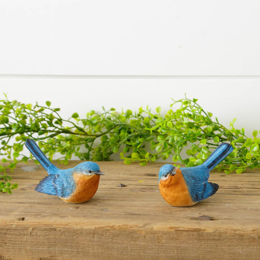 Bluebird Figurines