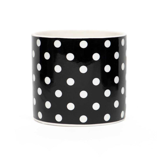 Polka Dot Pot