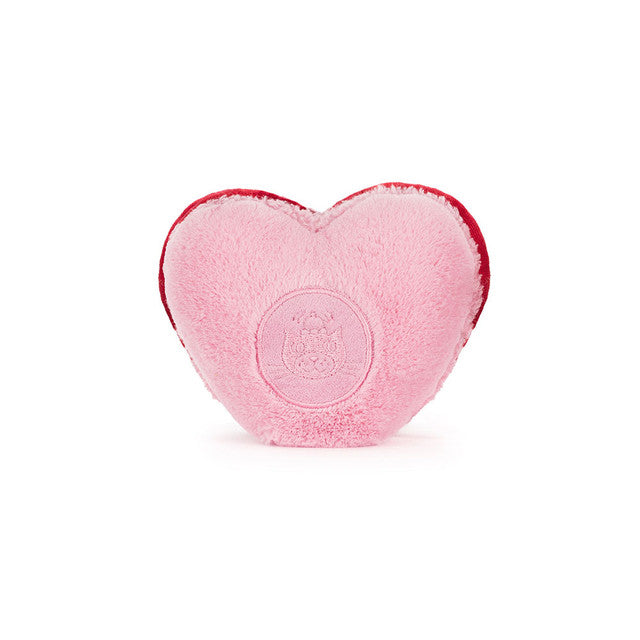 Jellycat Amuseable Colette Pink Heart Macaron