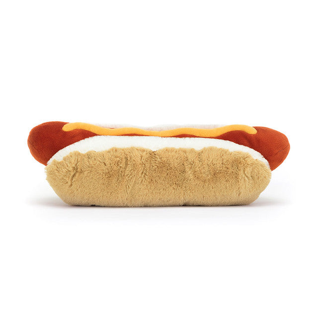 Jellycat Amuseable Hot dog