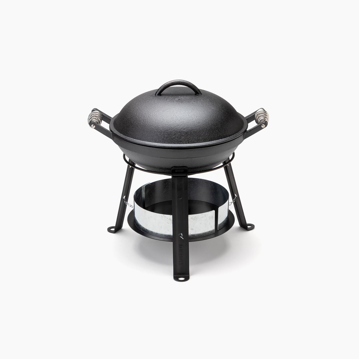 Barebones - All-in-One Cast Iron Grill