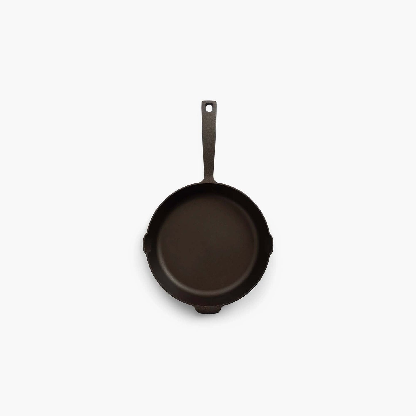 Barebones - All-in-One Cast Iron Skillet