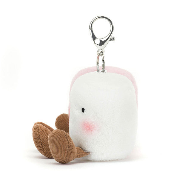 Jellycat Amuseables Pair of Marshmallows Bg Charm
