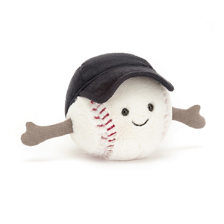Jellycat Amuseable Sports - (5 Options)