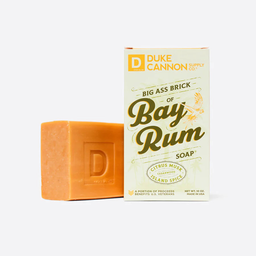 Duke Cannon Soap (Select from 10 Scents)