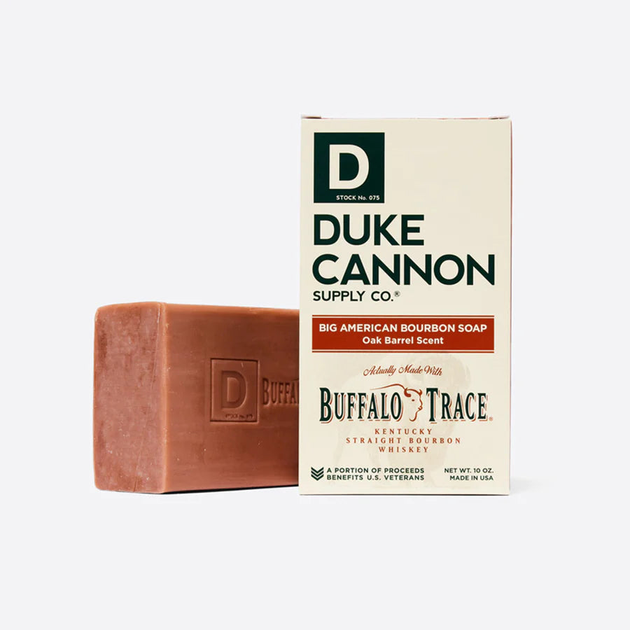Duke Cannon Soap (Select from 10 Scents)