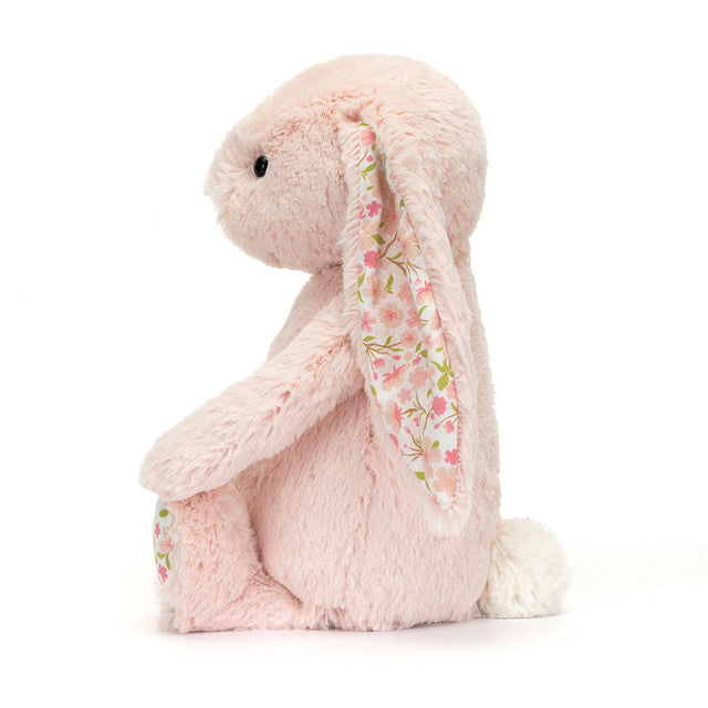 Jellycat Blossom Blush Bunny "Cherry" (Medium)