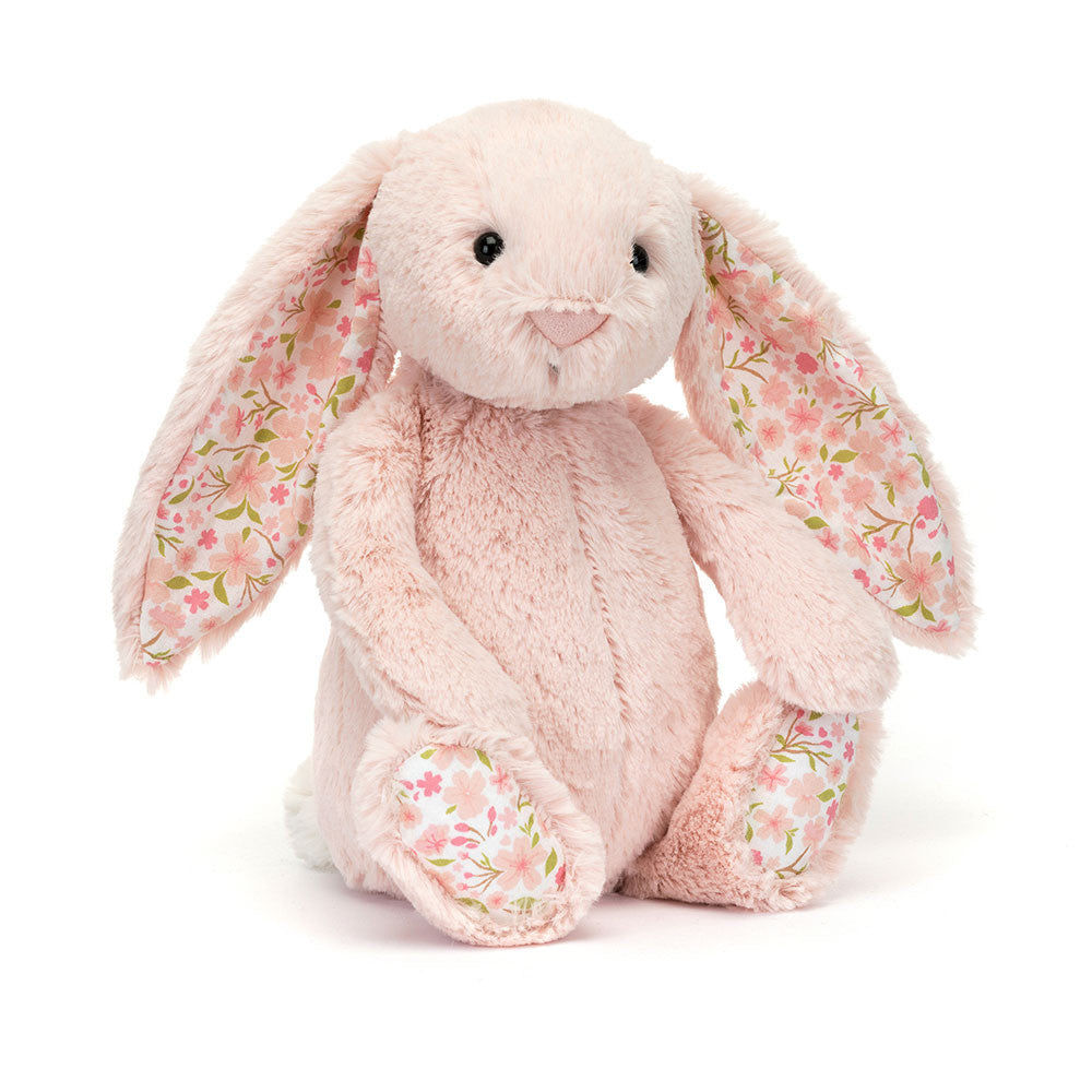 Jellycat Blossom Blush Bunny "Cherry" (Medium)