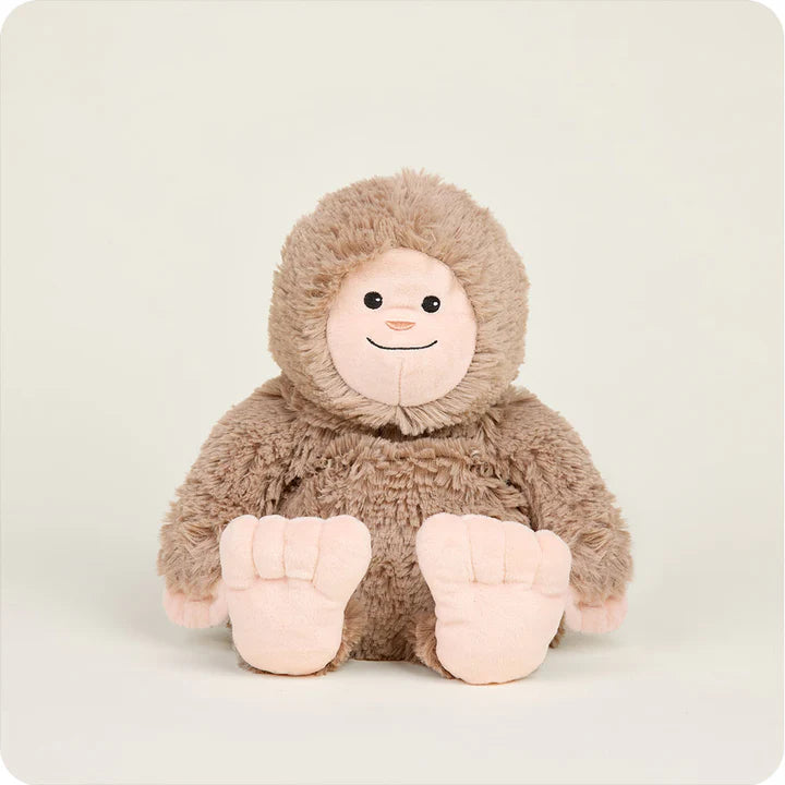Warmies Bigfoot