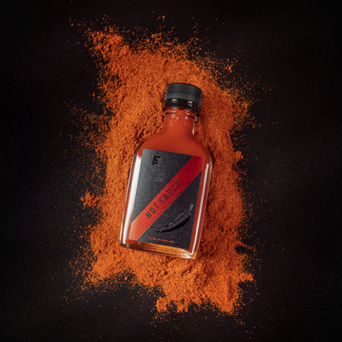 Bourbon Barrel Foods Barrel Aged Hot Sauce