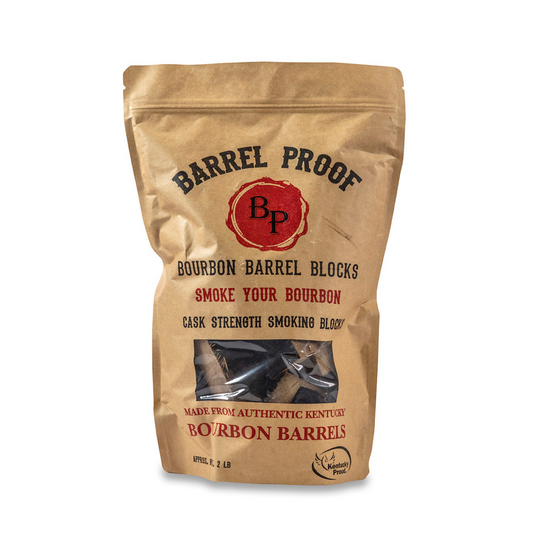Bourbon Barrel Foods - Bourbon Barrel Wood Blocks