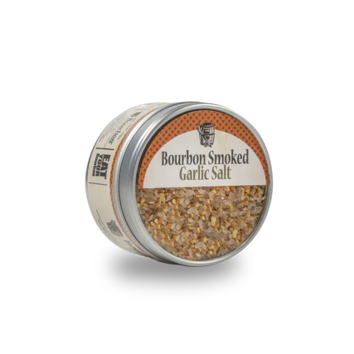Bourbon Barrel Foods Smoked Spices - Garlic Salt