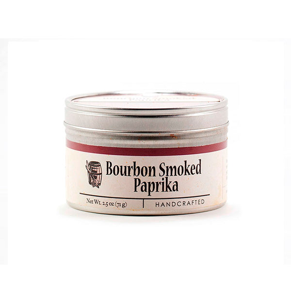 Bourbon Barrel Foods Smoked Spices - Paprika