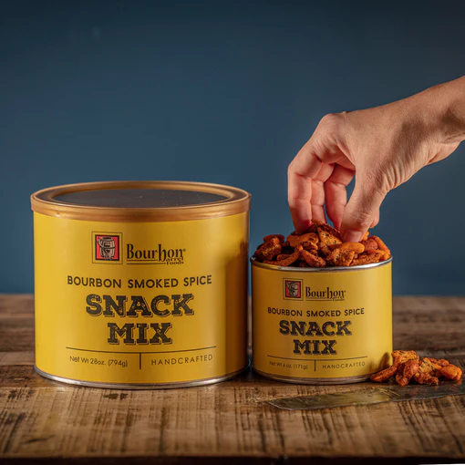 Bourbon Barrel Foods - Snack Mix 6oz