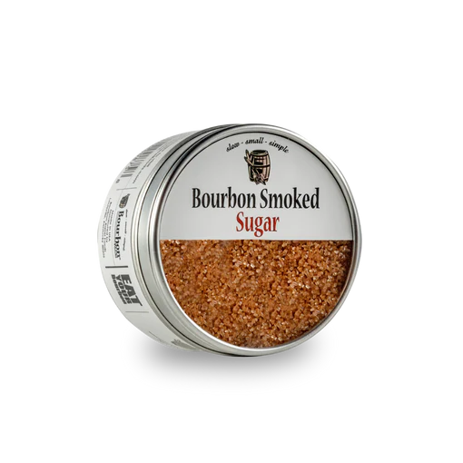 Bourbon Barrel Foods - Smoked Spices - Sugar