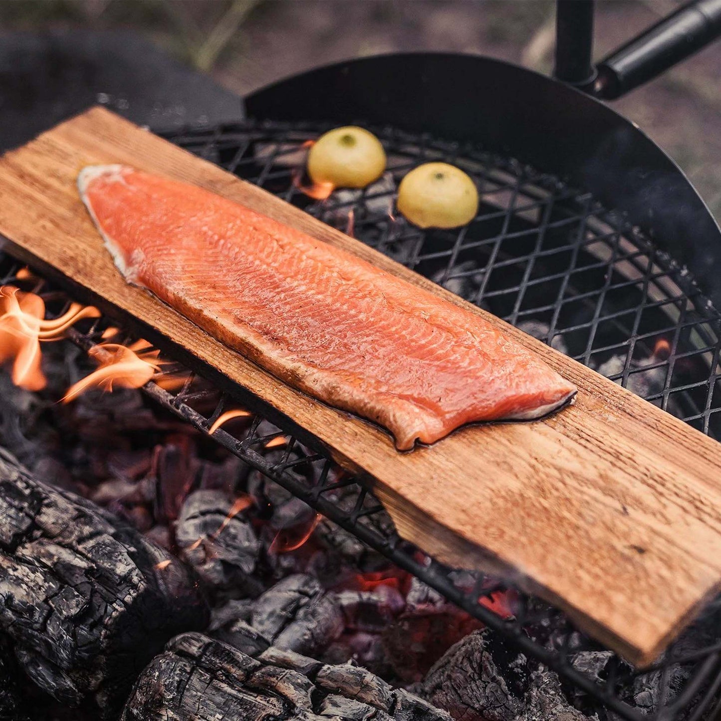 Barebones - Cowboy Fire Pit Grill Grate
