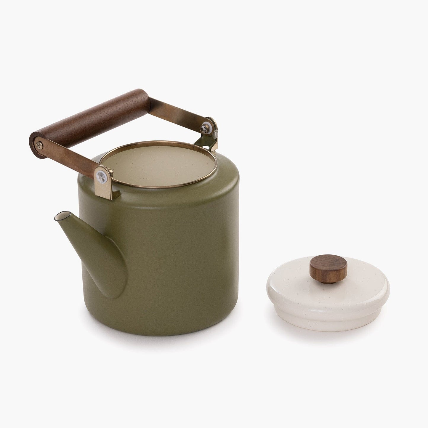 Barebones - Enamel 2-Tone Kettle