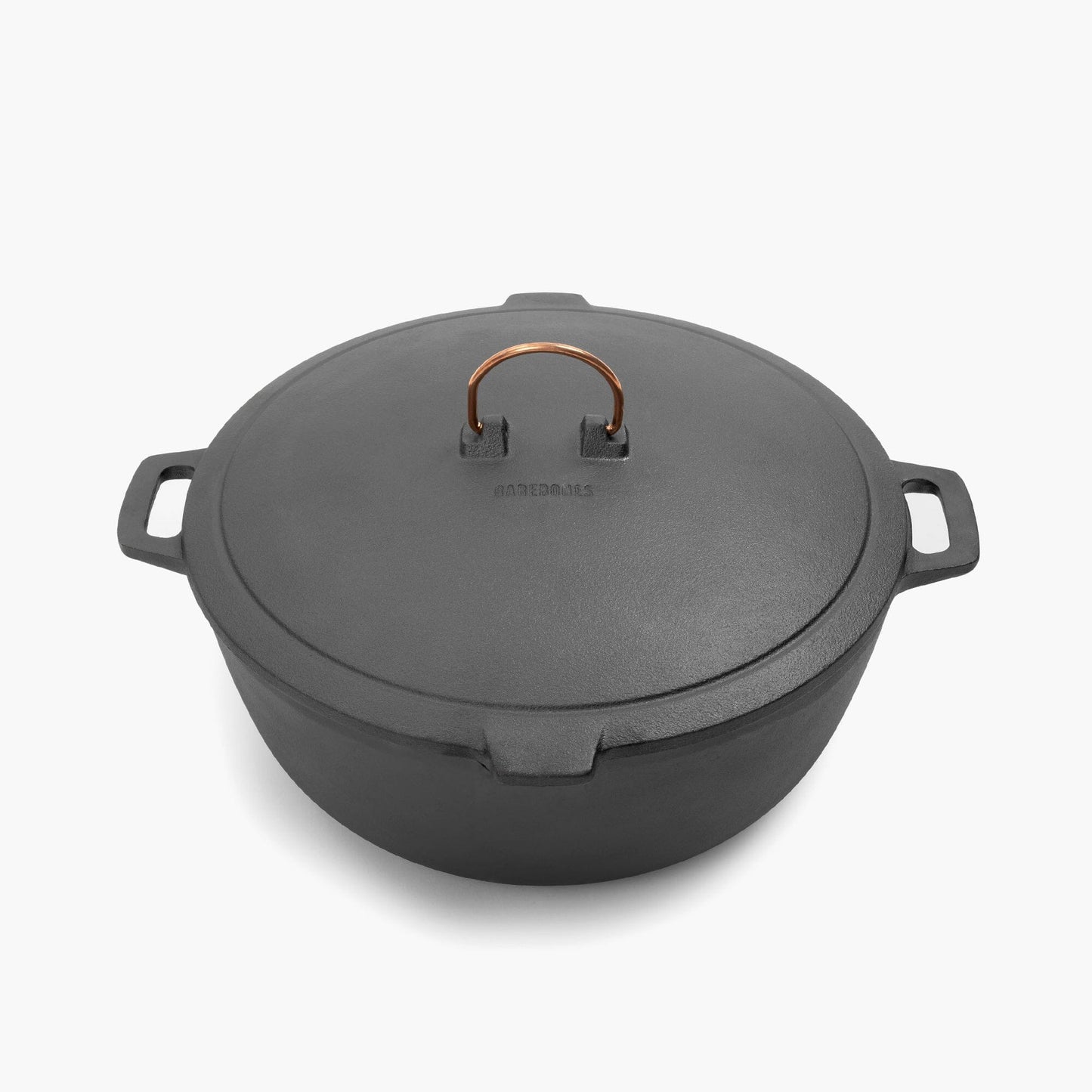 Barebones - Enamel Lined Cast Iron Crock Pot
