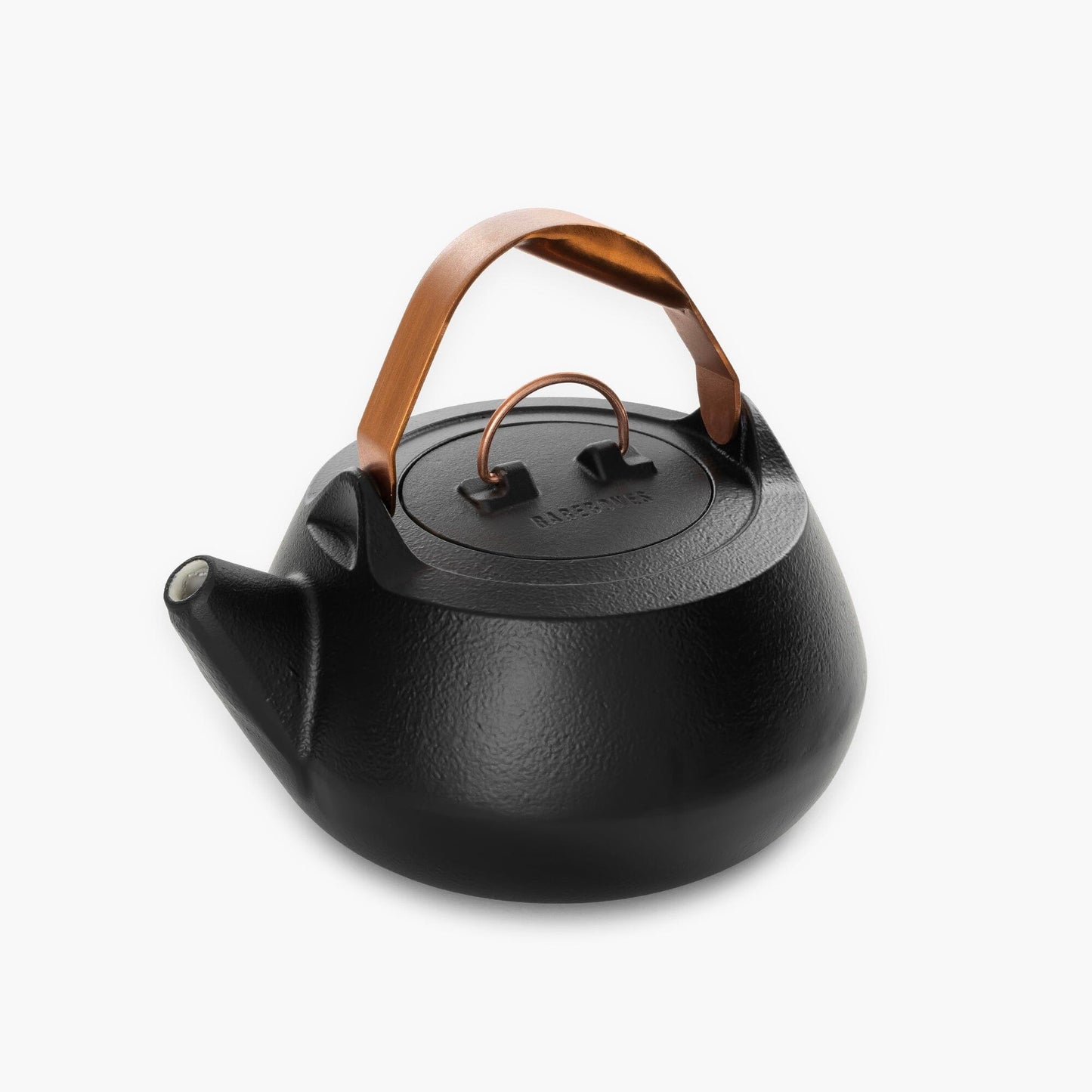 Barebones - Enamel Lined Cast Iron Teapot