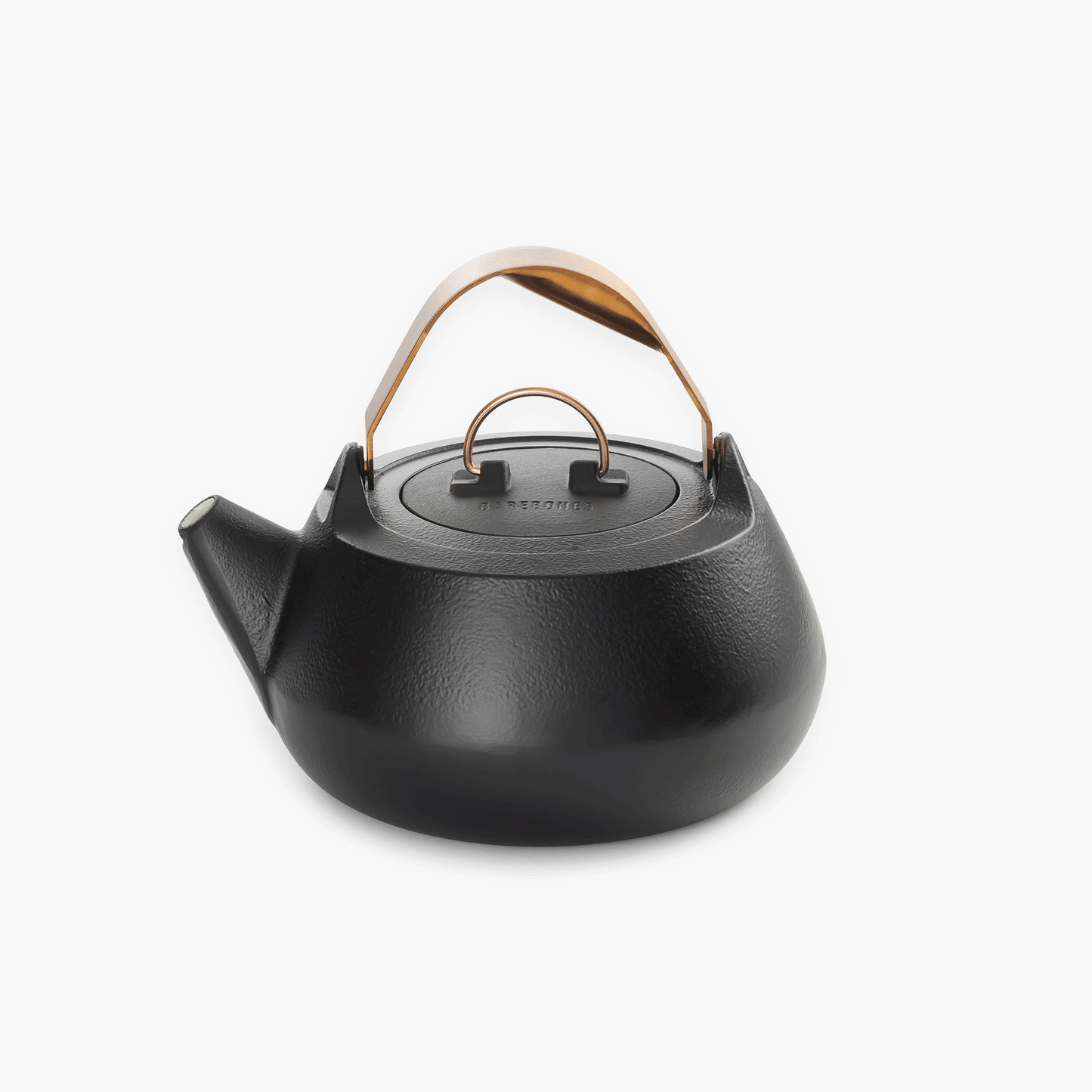 Barebones - Enamel Lined Cast Iron Teapot