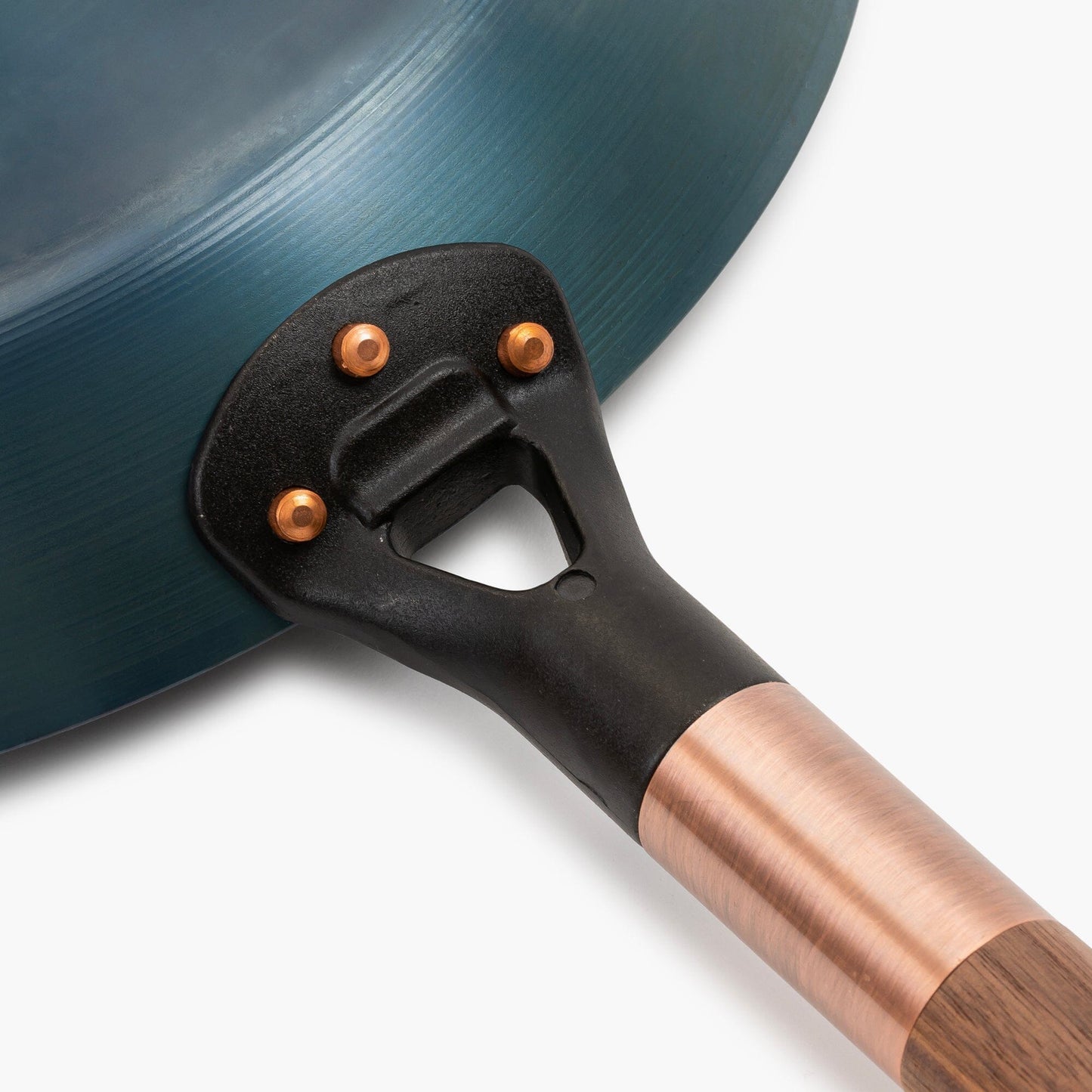 Barebones - Blue Carbon Steel Skillet