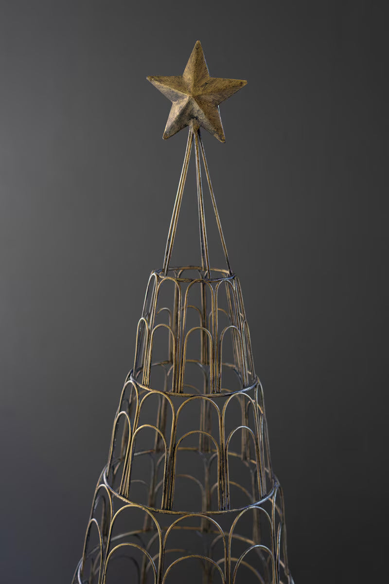 Christmas Tree Card Holder