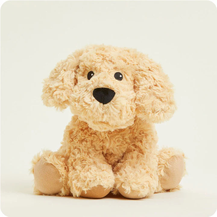 Warmies Golden dog