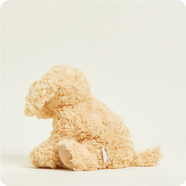 Warmies Golden dog