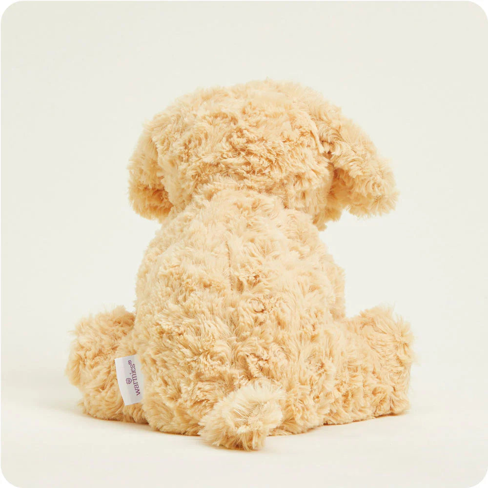Warmies Golden dog