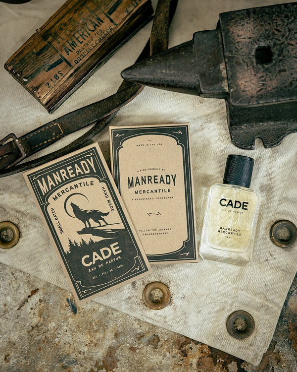 Manready Mercantile - CADE | Eau de Parfum