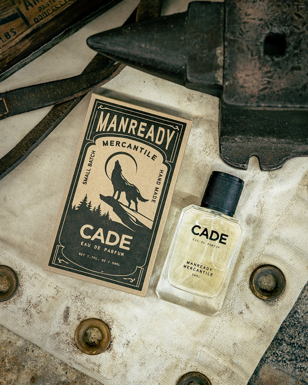 Manready Mercantile - CADE | Eau de Parfum