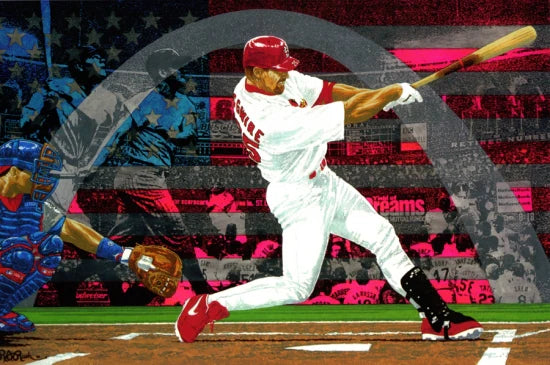 National Hero , Rick Rush