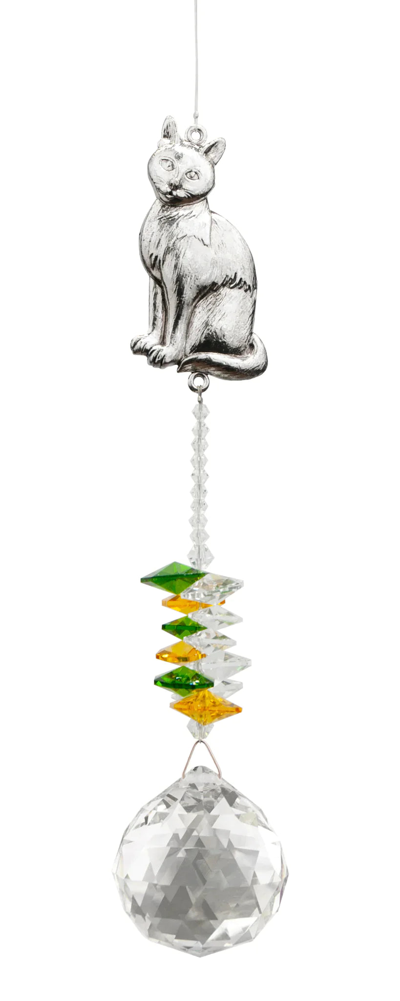 Eternity Crystal Wishing Threads - (Select from 10+ Styles)