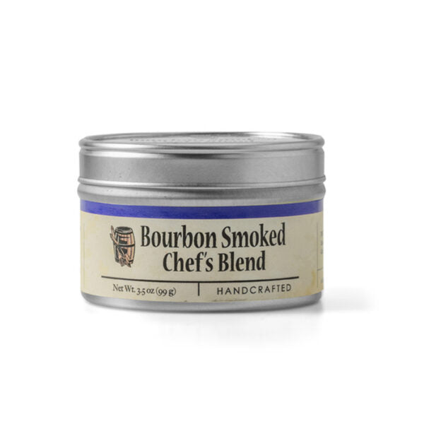 Bourbon Smoked Spices (Select from 5+ Spices)