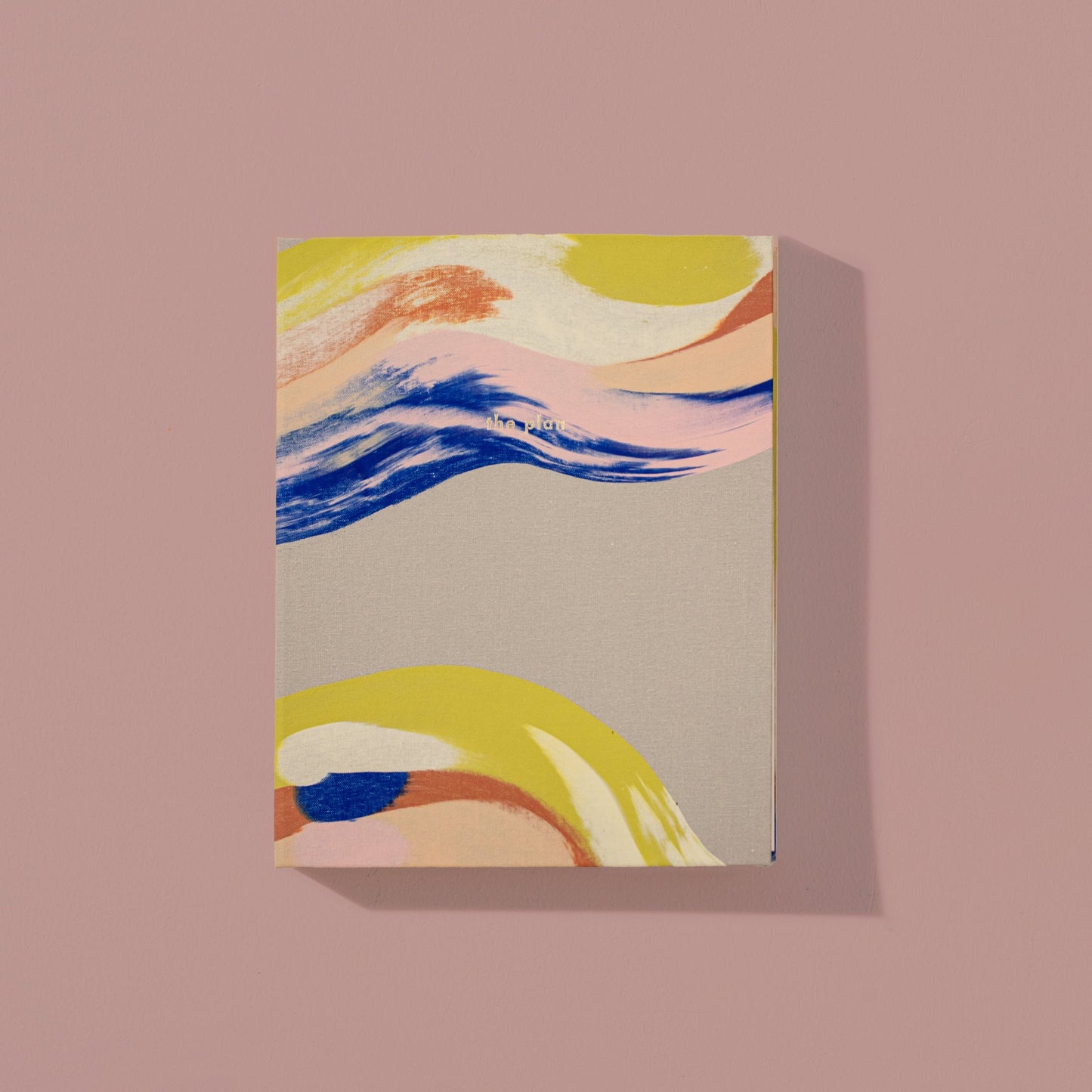 Moglea - Hand Painted Folio