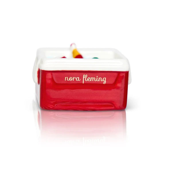 Nora Fleming Ice Cooler