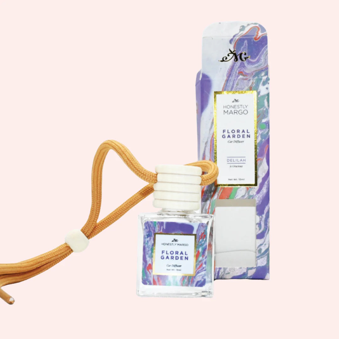 Honestly Margo - Car Diffuser (6 Fragrances)