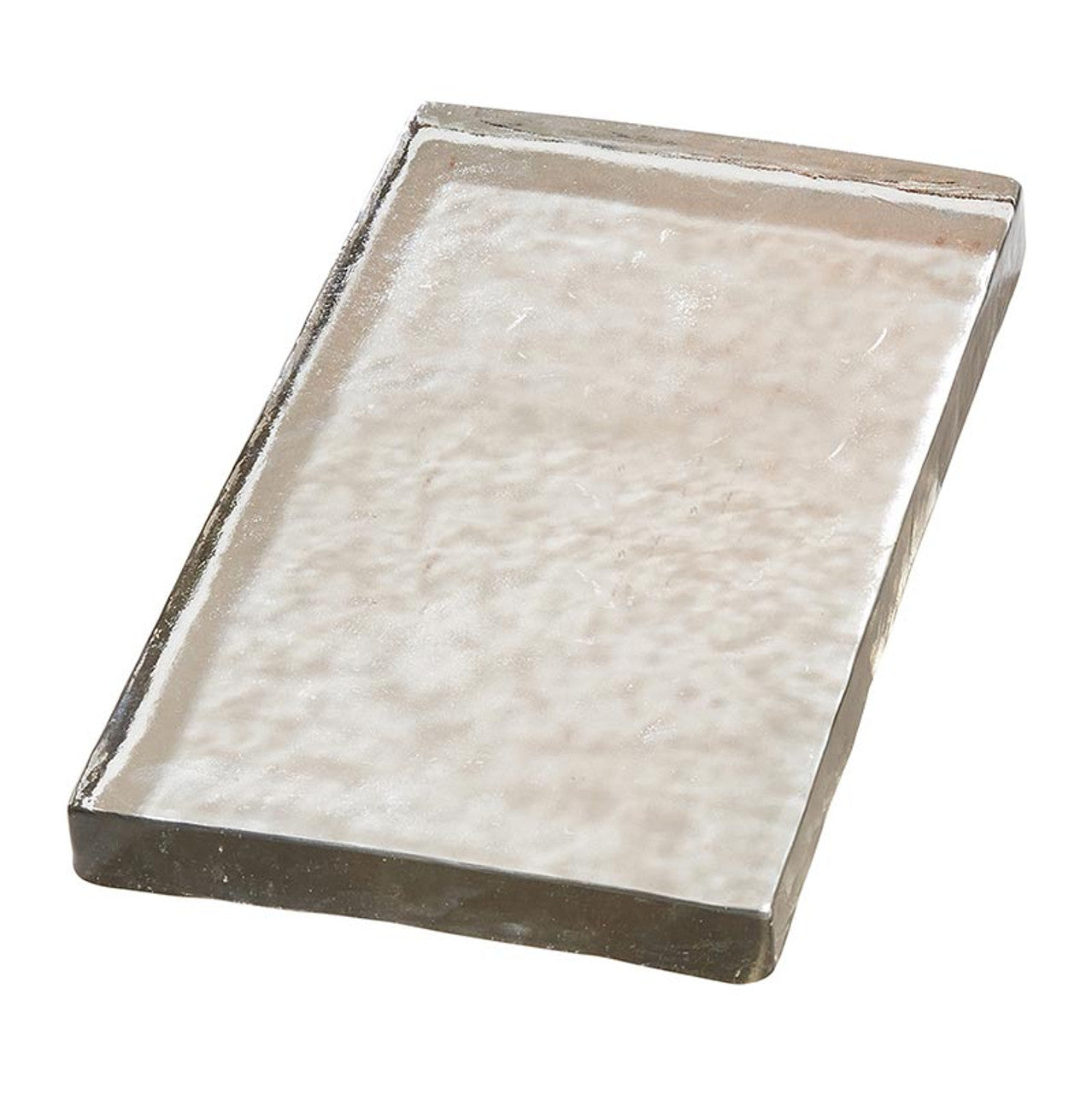 Rectangle Glass Tray (small)