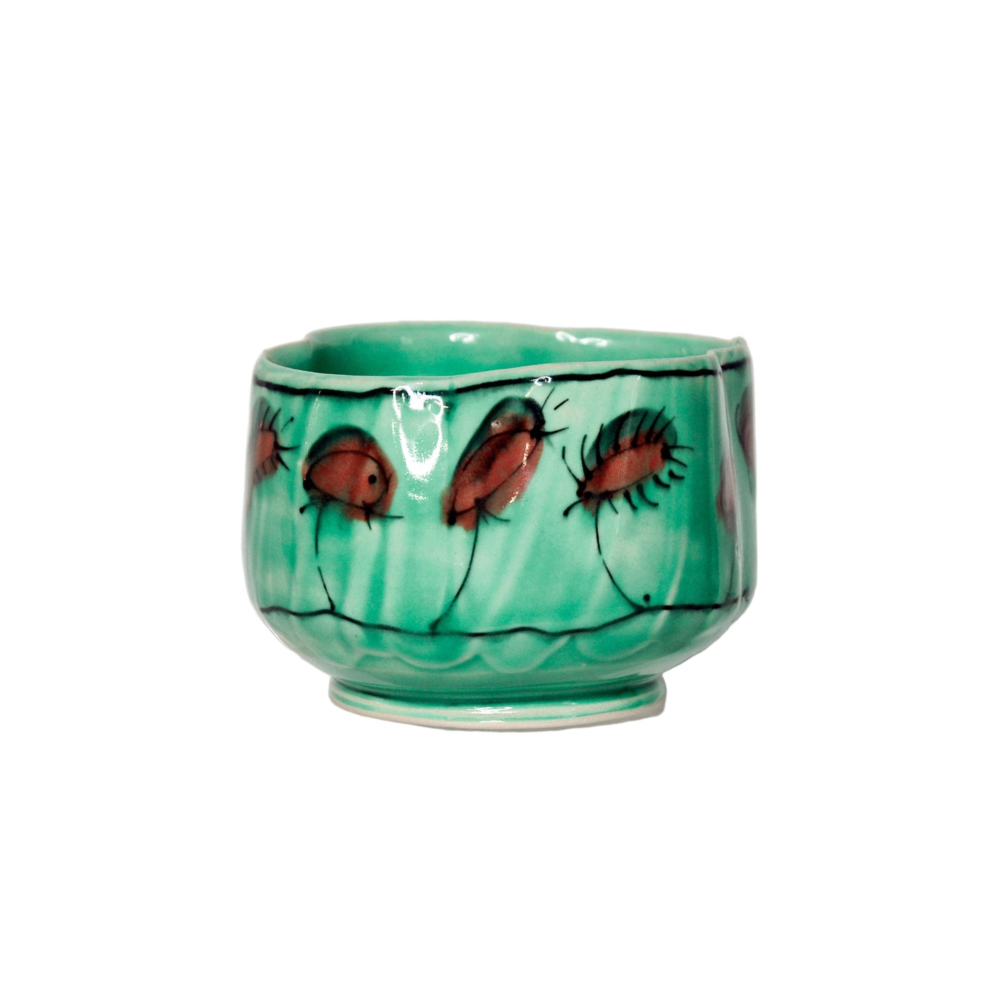 Jess Lease - Flower Bowl