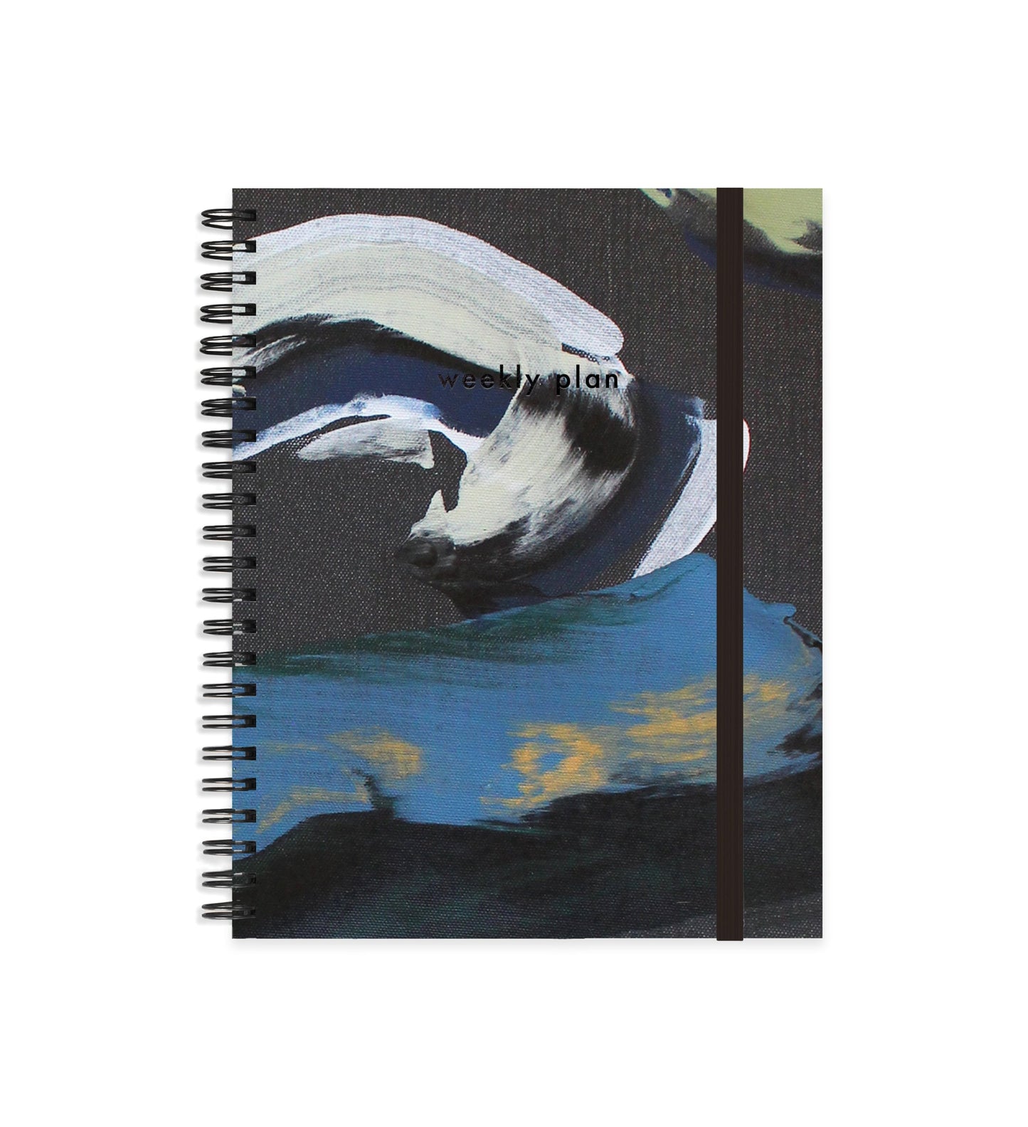 Moglea - Dorian Weekly Undated Planner