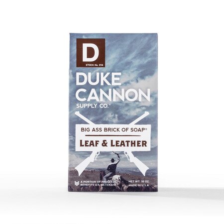 Duke Cannon Soap (Select from 10 Scents)