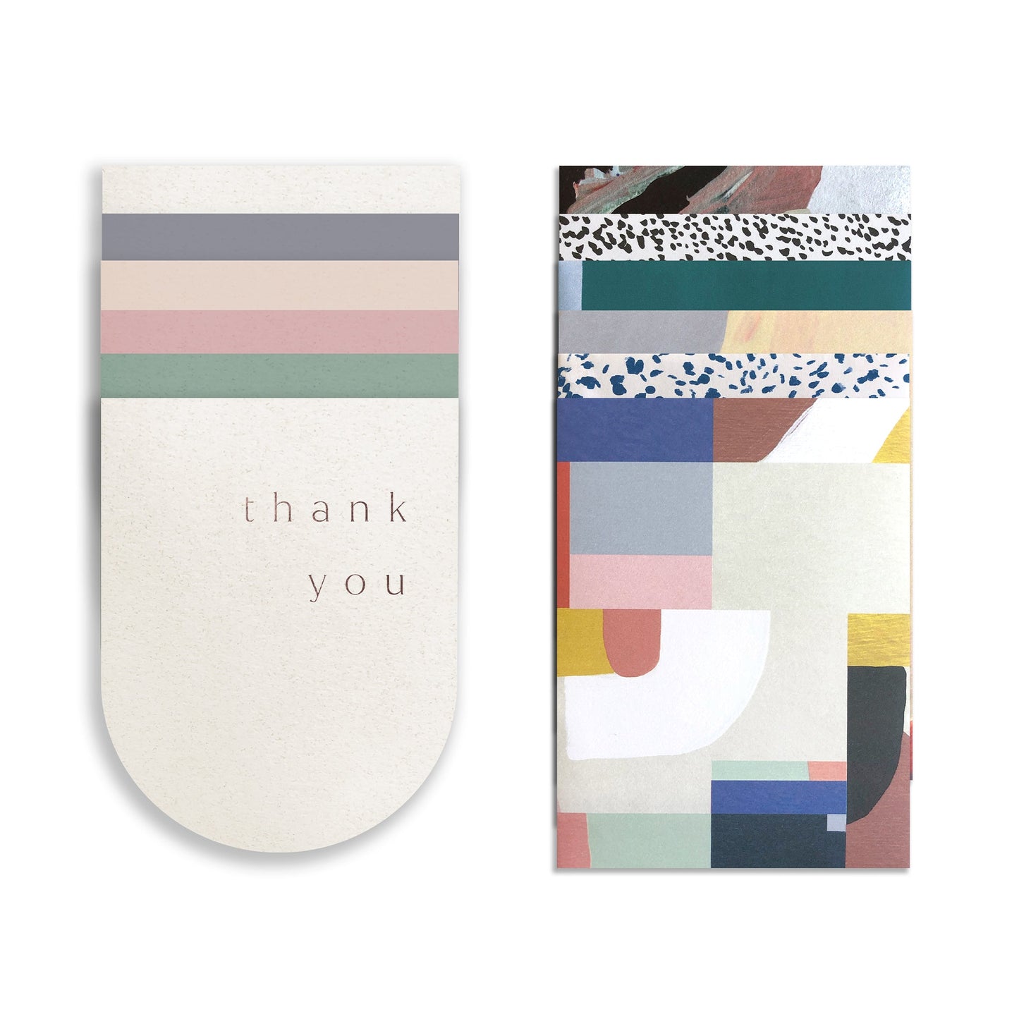 Moglea - Castle Thank You Set