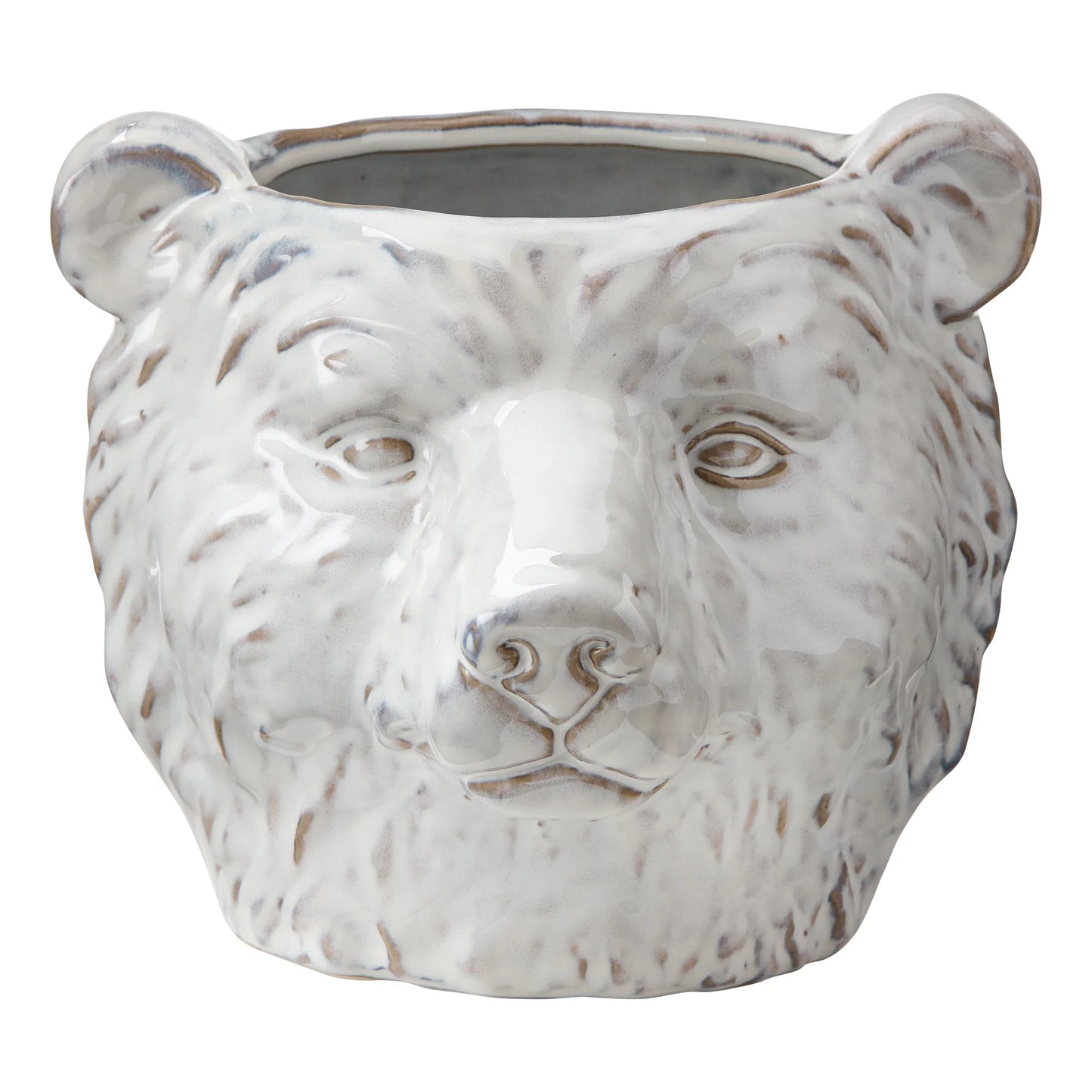 Bear Planter