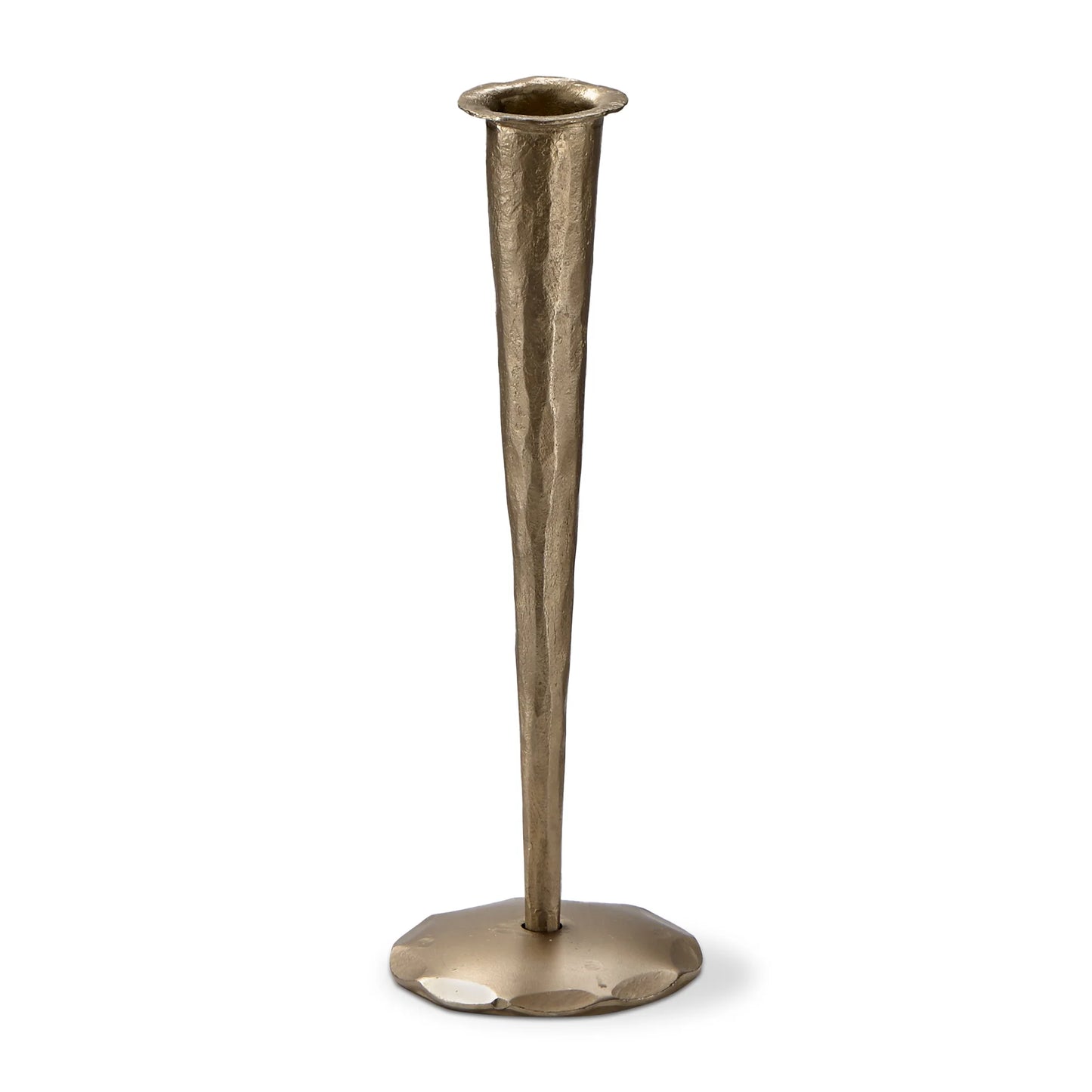 Ibiza Hand Forged Iron Candle holder Short