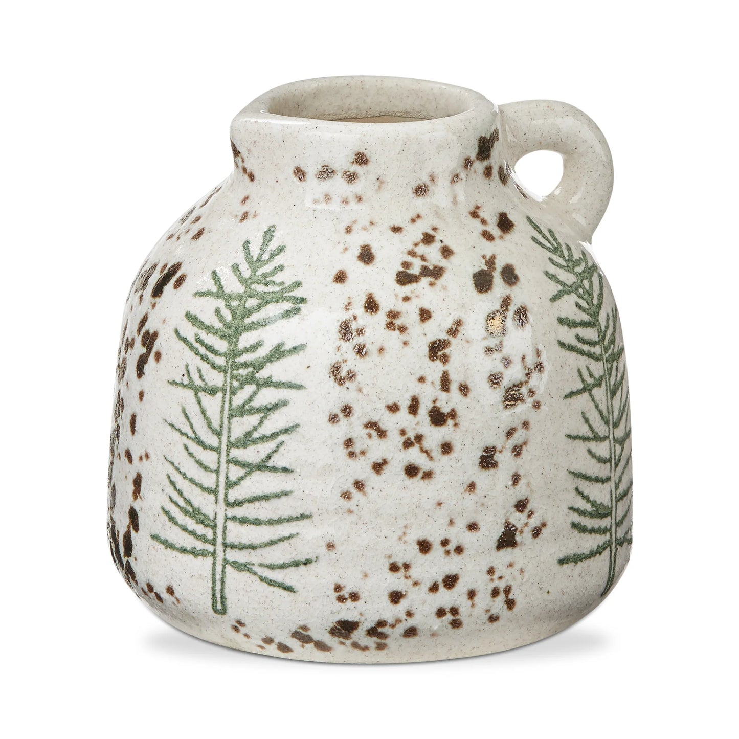 Small Pine Tree Vase