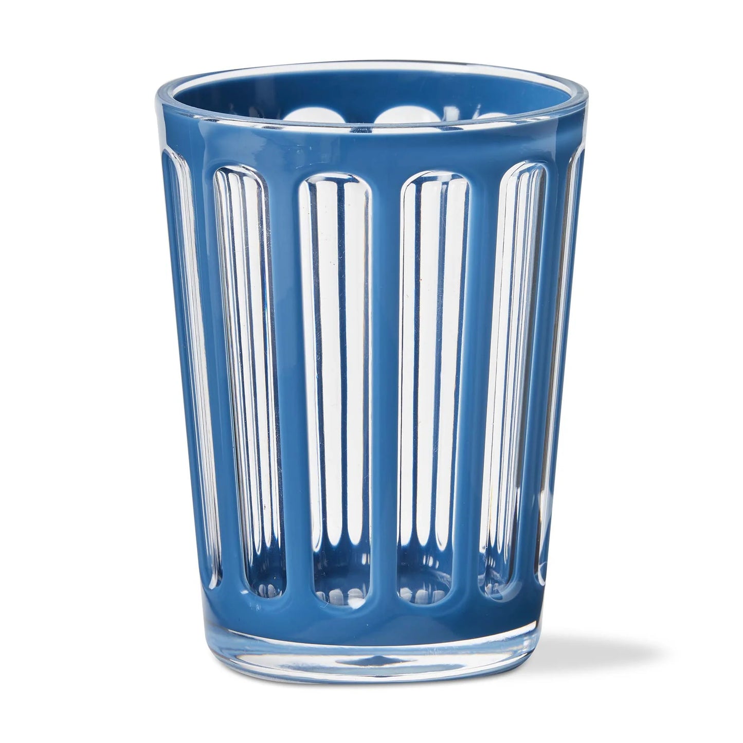Villa Acrylic Tumbler Blue Denim (2/set) Medium