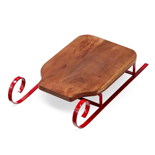 Sleigh Serving  Board